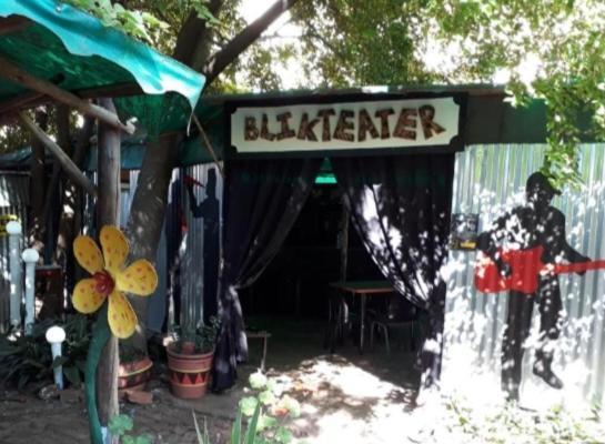 Paljas Backpackers Hotel Potchefstroom Kültér fotó