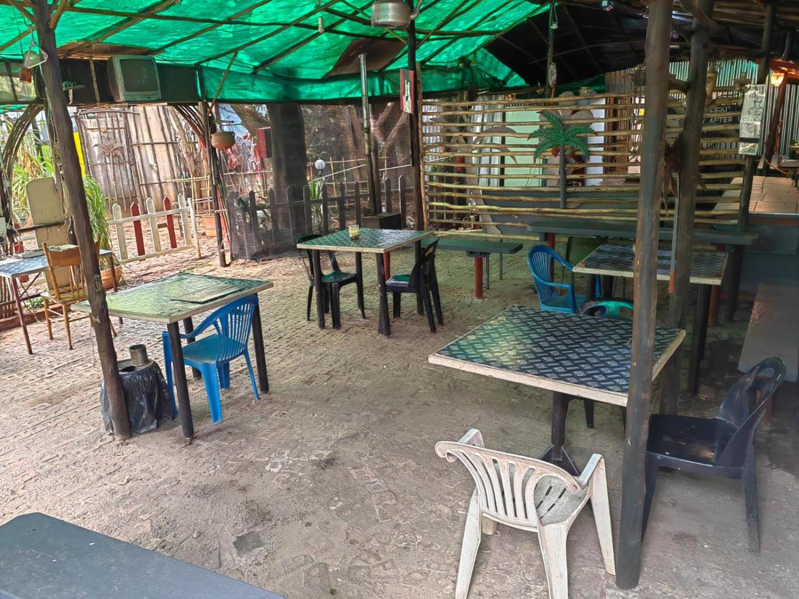 Paljas Backpackers Hotel Potchefstroom Kültér fotó