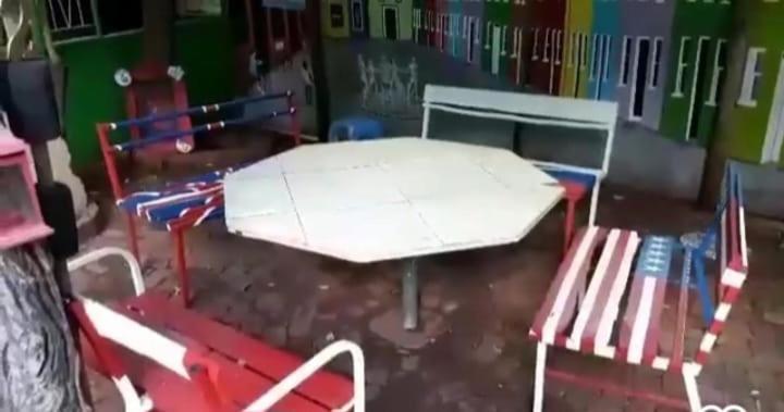 Paljas Backpackers Hotel Potchefstroom Kültér fotó