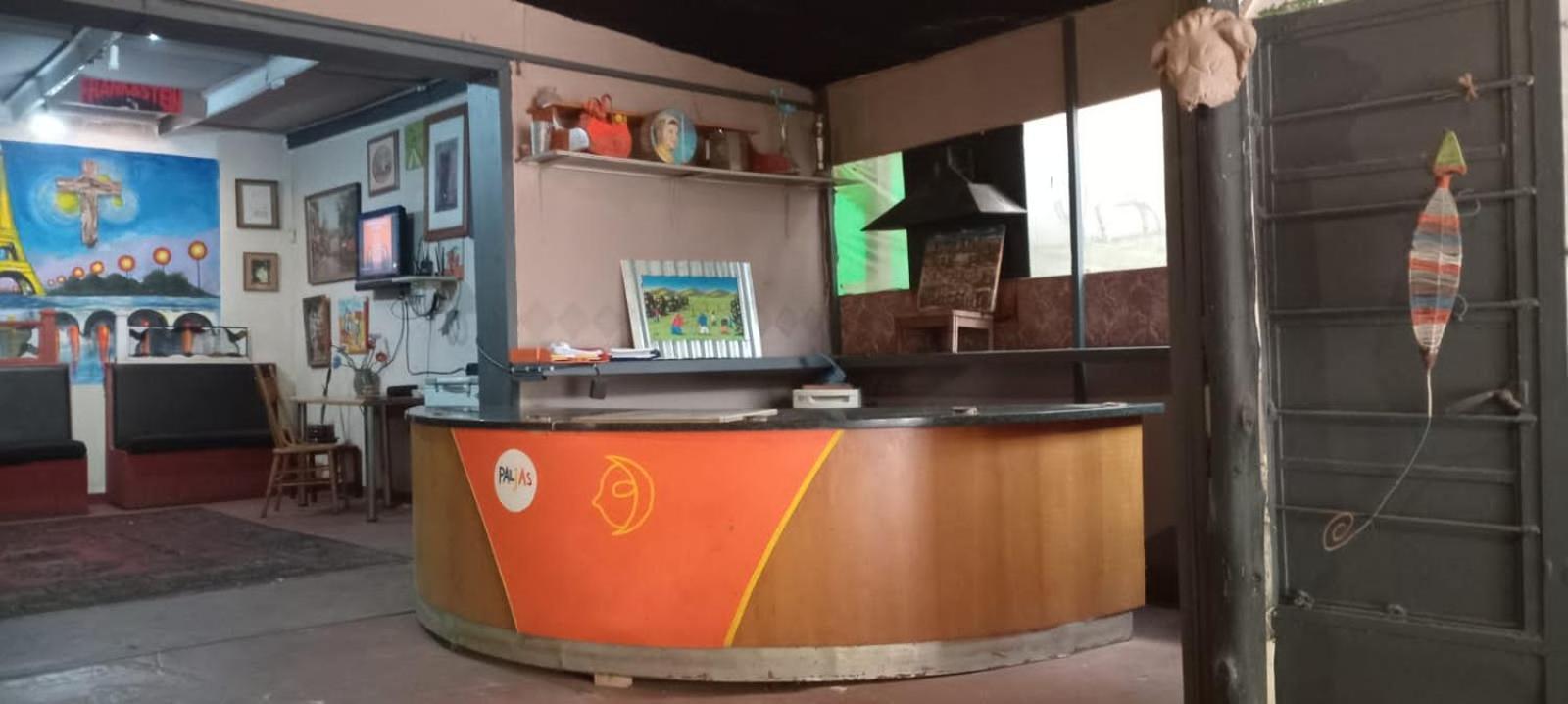 Paljas Backpackers Hotel Potchefstroom Kültér fotó