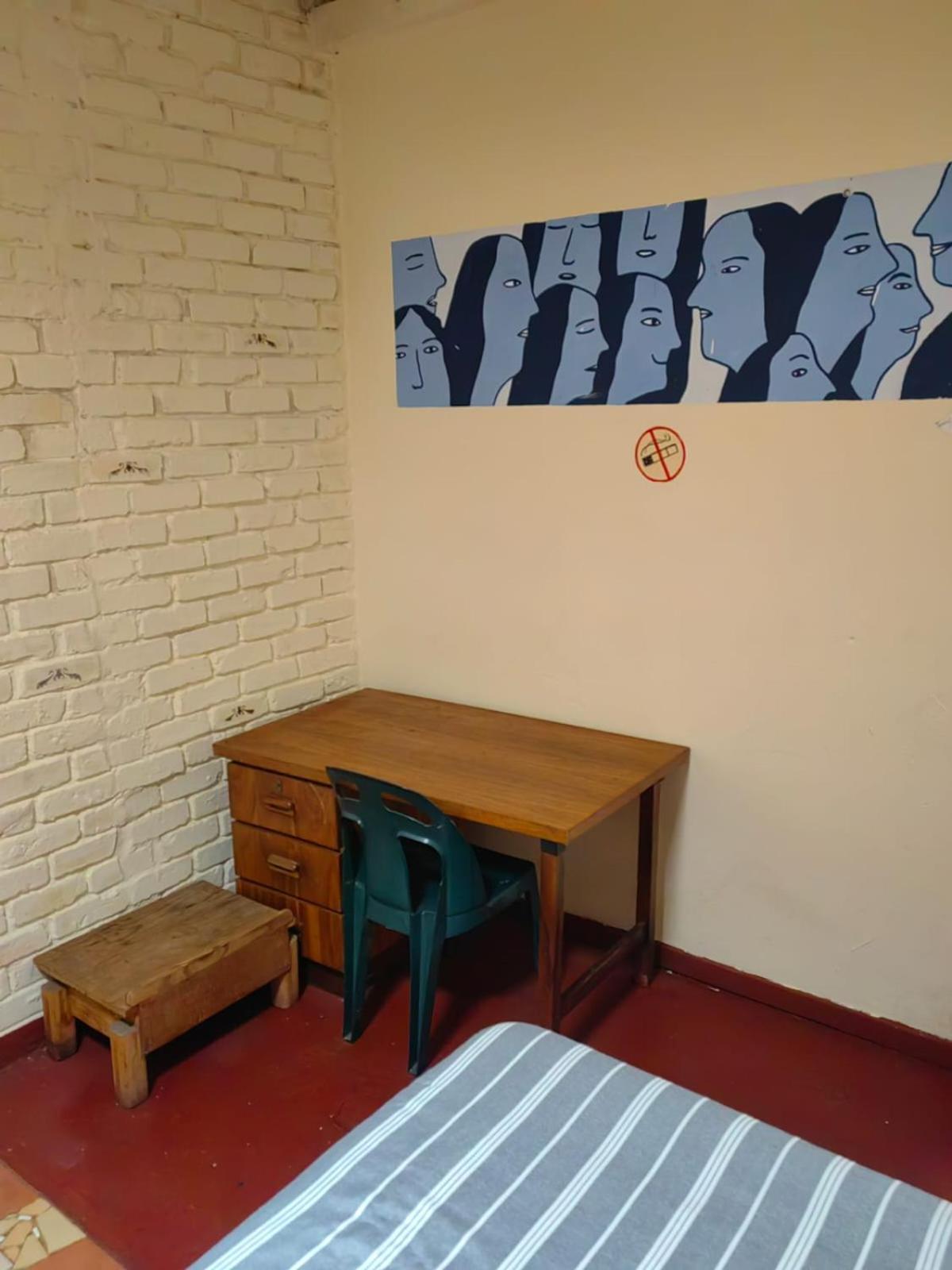 Paljas Backpackers Hotel Potchefstroom Kültér fotó