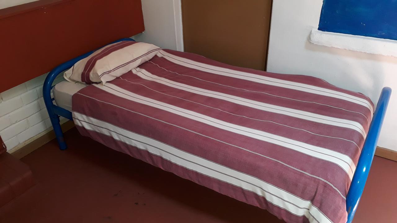 Paljas Backpackers Hotel Potchefstroom Kültér fotó