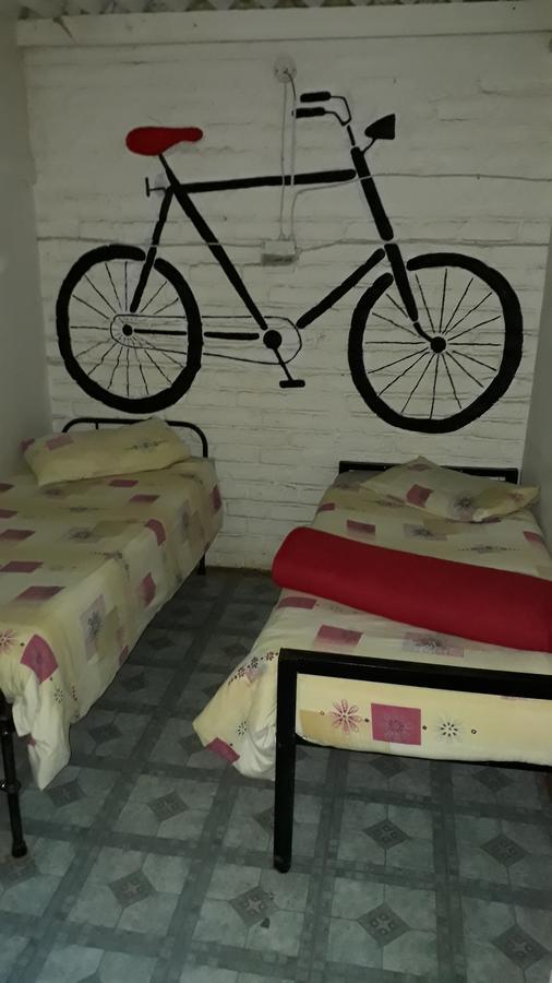 Paljas Backpackers Hotel Potchefstroom Kültér fotó