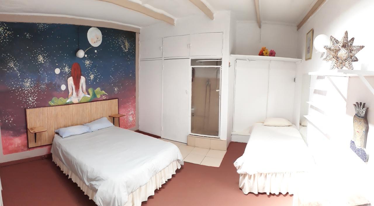 Paljas Backpackers Hotel Potchefstroom Kültér fotó